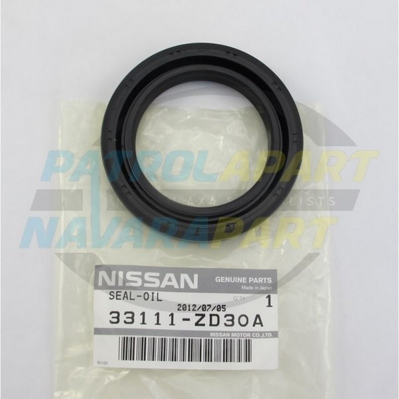 Genuine Nissan Navara D22 4WD Transfer Case Input Seal