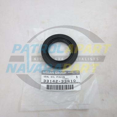Genuine Nissan Navara D22 Transfer Case Rear Output Seal