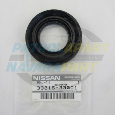 Genuine Nissan Navara D22 4WD Transfer Case Front Output Seal