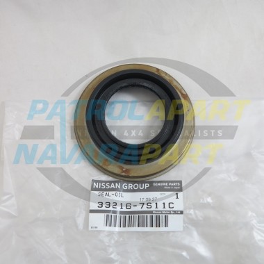 Genuine Nissan Navara D40 R51 Transfer Case Front Output Seal