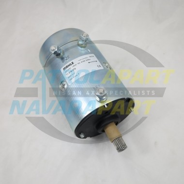 Mahle Iskra Winch Motor for Warn High Mount M8274