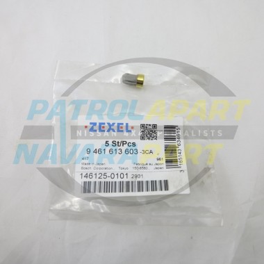 Genuine Zexel Injector Pump Gauze Filter suits Navara D21 D22 TD27