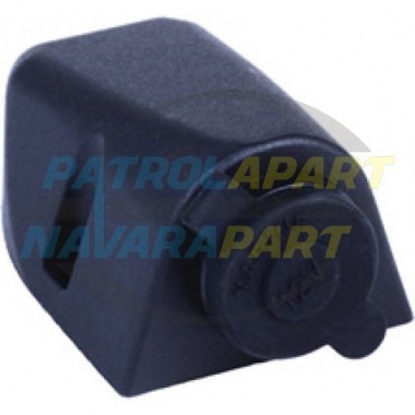 Baintech Merit Socket Surface Mount suits Nissan Navara Pathfinder