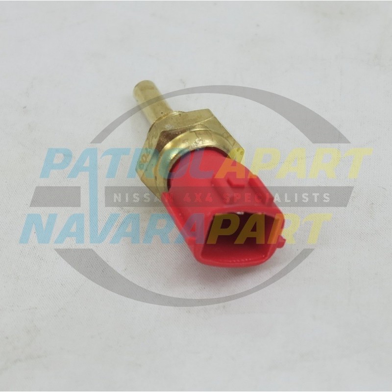 Temperature Sensor fits Nissan Navara D22 D40 YD25