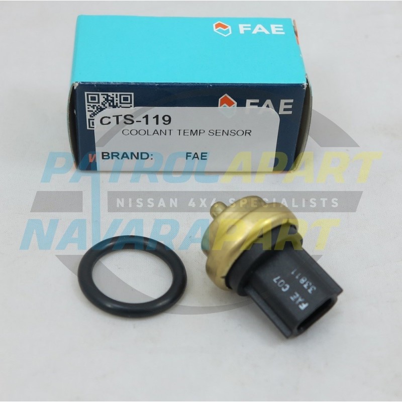 Temperature Sensor for Nissan Navara D40 Pathfinder R51 V9X STX550