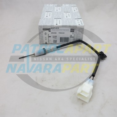 EGT Sensor PRE DPF for Nissan Navara D40 Pathfinder R51 MNT VSK YD25