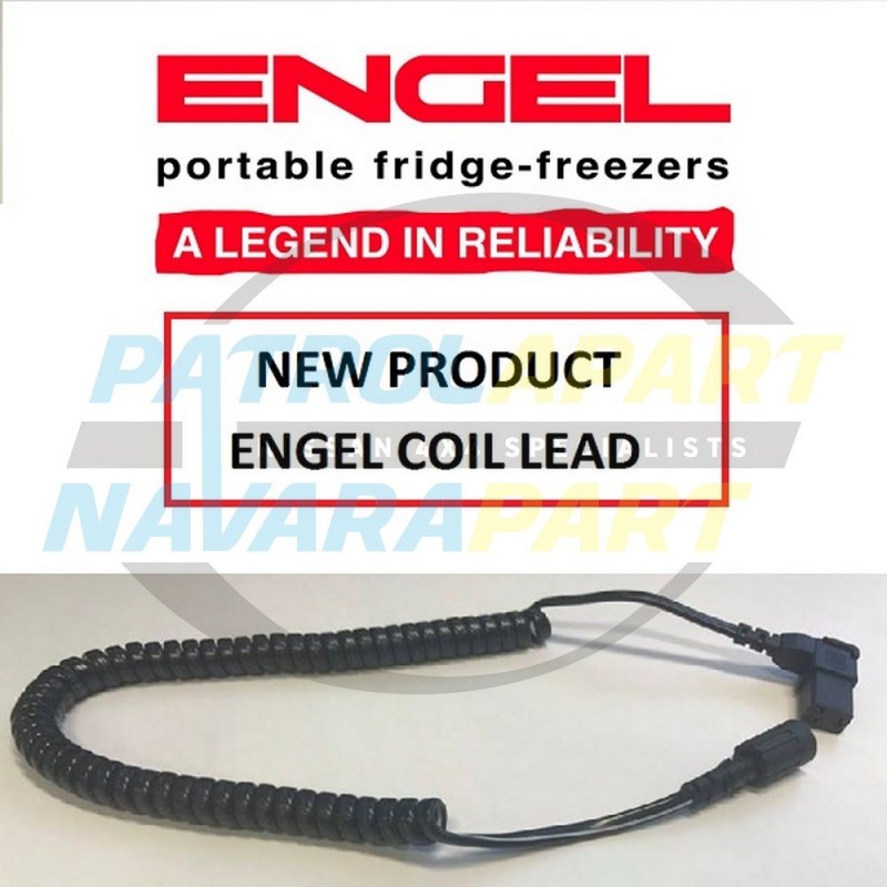 Engel 12v & 24v Coil Lead Cord G Type suit C D E F series Fridges