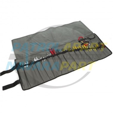 MSA Ultimate tool Roll good for camping 4wd and picnic