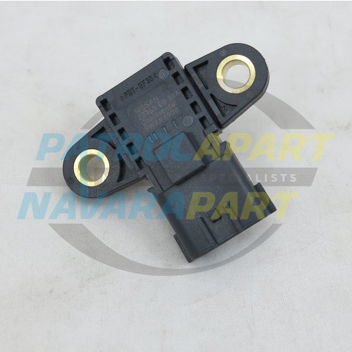 Boost Pressure Sensor suit Nissan Navara D40 R51 YD25 Hitachi Japanese