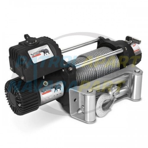 VRS Winch 9500lb with Wire Cable