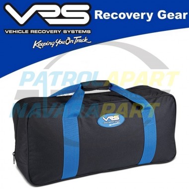 VRS Recovery Bag Durable Poly Canvas for 4wd winch 4x4 recovery