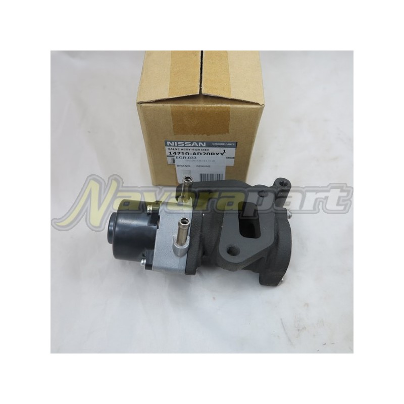 EGR Valve For Nissan Navara D40 Pathfinder R51 VSK Spanish YD25