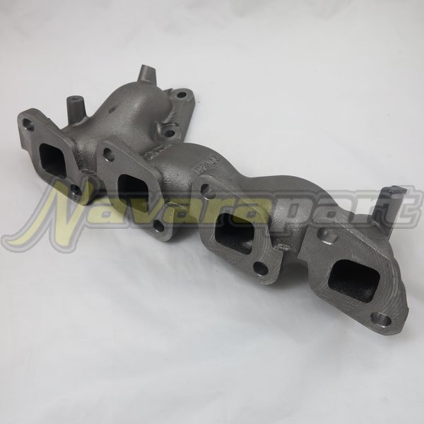 Genuine Nissan Navara D22 YD25 Japan Thai Turbo Exhaust Manifold