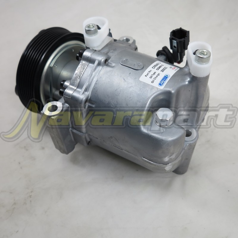 A/C Air Conditioning Compressor for Nissan Navara D40 VSK Spanish VQ40 Petrol