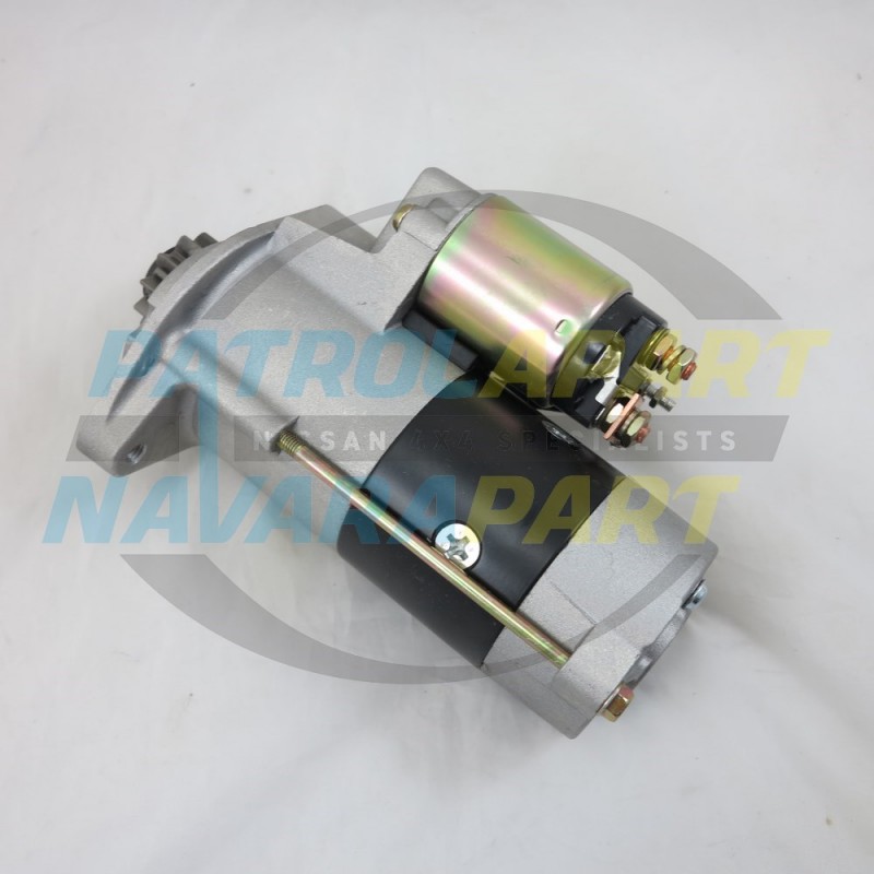 Starter Motor for Nissan Navara D40 Pathfinder R51 YD25 MNT VSK