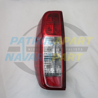 Tail Light LH Passenger Side for Nissan Navara D40 VSK MNT 2005-2015