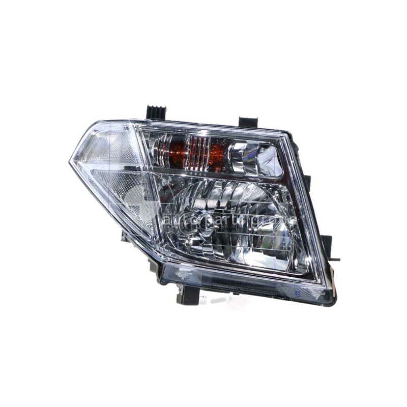 RH Right Headlight for Nissan Navara D40M Pathfinder R51 VSK 07-10