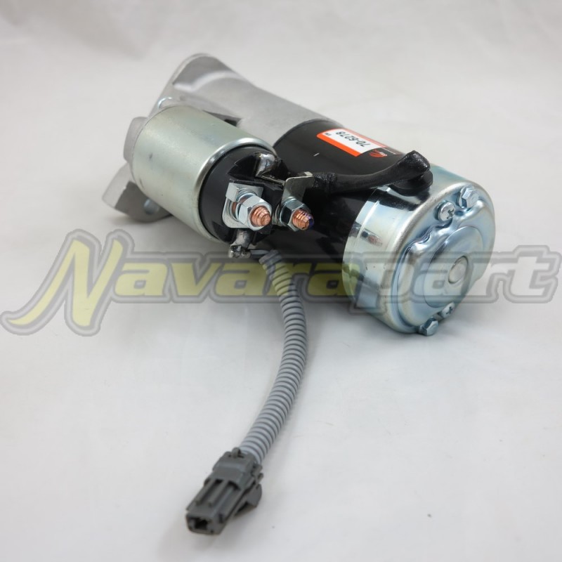 Starter Motor for Nissan Navara D40 Pathfinder R51 VQ40 VSK Petrol