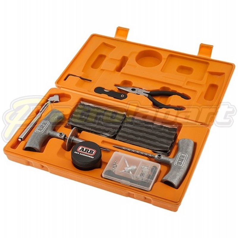 ARB Speedy Seal S2 Emergency 4WD 4x4 Car Flat Tyre Repair Puncture Kit