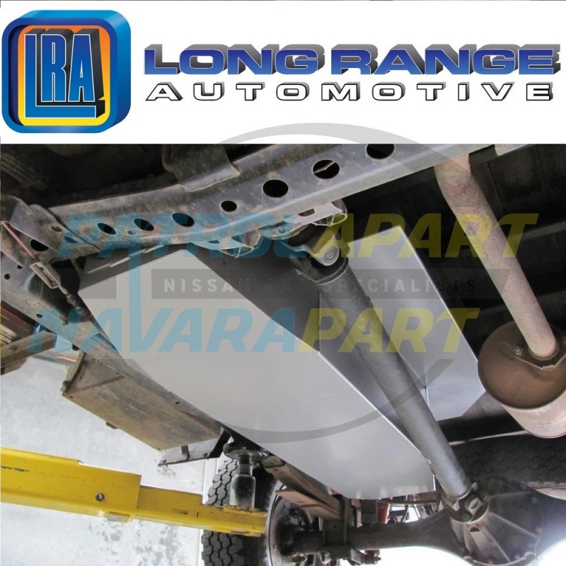 LRA 120L Long Range Replacement Fuel Tank for Nissan Navara D22 99-2015