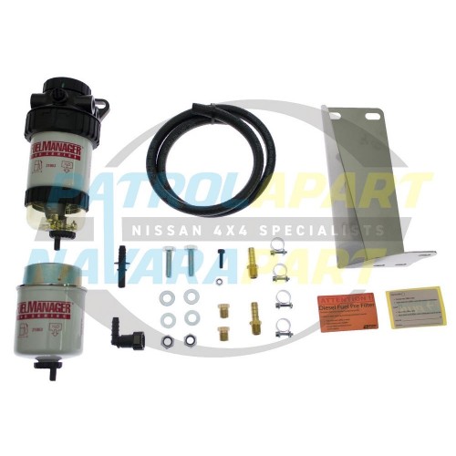 Direction Plus Fuel Pre-Filter Nissan Navara D23 NP300 YD23 M9T